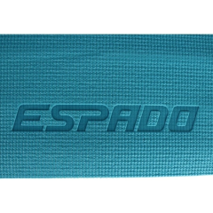 Коврик для йоги ESPADO ES2122 (173х61х0,5) голубой