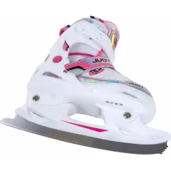 Коньки раздвижные TECH TEAM JUDY р.31-34  white