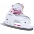 Коньки раздвижные TECH TEAM JUDY р.31-34  white