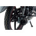 Мопед MOTOLAND ALPHA Forester RS 11 черный/белый*1