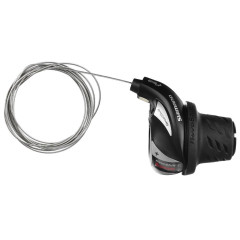 Шифтер Shimano SL-RS36-6R, правый, 6 скоростей, с тросом 2400 мм (7751404)