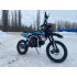 Питбайк  Motoland GF150 E 17/14 синий