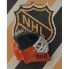 Брелок Вратарская маска (Philadelphia Flyers) пластиковый