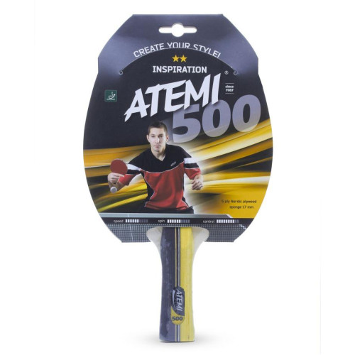 Ракетка н/т ATEMI 500 CV