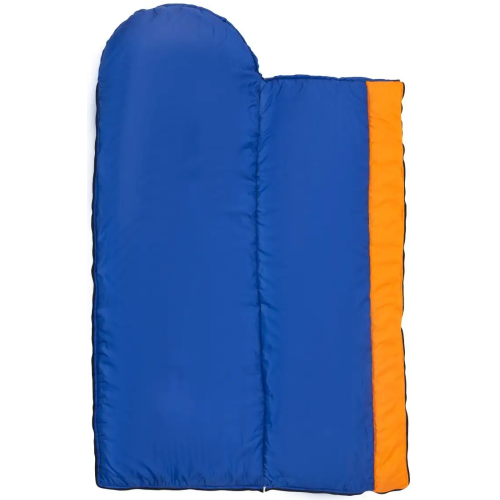 Спальник Virtey SUPER WINTER с подголовником 180*35*75 -10/-20 °С