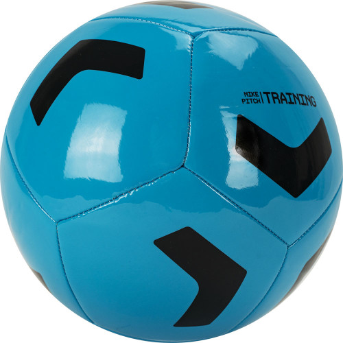 Мяч ф/б NIKE Pitch Training Ball р.5, голубой (CU8034-434)
