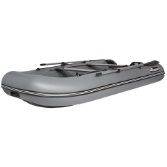 Лодка Фрегат 330 Air (НДНД) компл. серая л/т