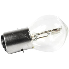 Лампа 12V 25/25W B35 Груша
