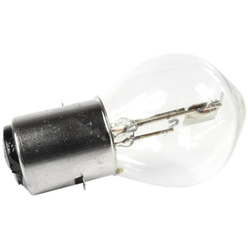Лампа 12V 25/25W B35 Груша