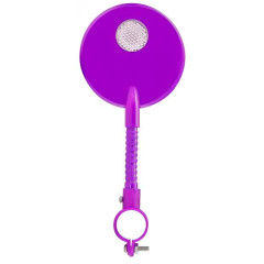 Велозеркало  FCR-S99-4 фиолетовый