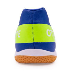 Бутсы ф/б VIRTEY INDOOR 21730 OTTE, иск.кожа, цв. синий, р.41