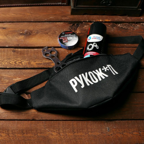 Сумка-вело Grand Caratt рукож*п, поясная (9516752)