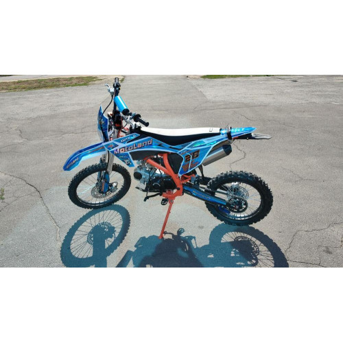 Питбайк  Motoland SX 125 E 19/16