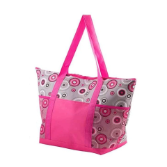 Термосумка ЭКОС CB-44 Hypnosis Tote 30л. 53*21*34см (005044)