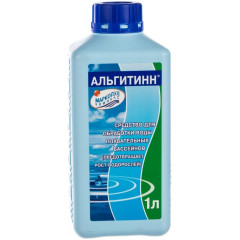 Средство для бассейнов АЛЬГИТИН 1л. флакон