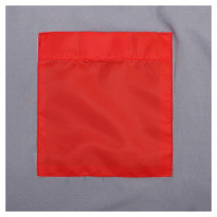 Спальник MACLAY camping comfort cold, 4 слоя, одеяло, правое, 220х90см, -10/+5 (9383680)