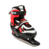 Коньки раздвижные TECH TEAM JIMMY ICE р. 38-41 red