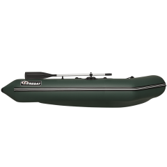 Лодка Фрегат 280ЕК компл. зеленый л/т