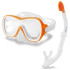 Набор для плавания INTEX 55647 (маска+трубка) WAVE RIDER (3947881)