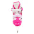 Коньки раздвижные TECH TEAM JASMINE ICE р.30-33 pink