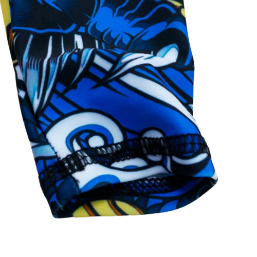 Рашгард (кофта) детский Rusco Sport Dragon 12 лет (XL)