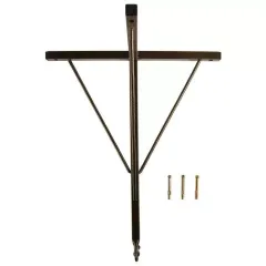 Кронштейн для бокс. груш угловой