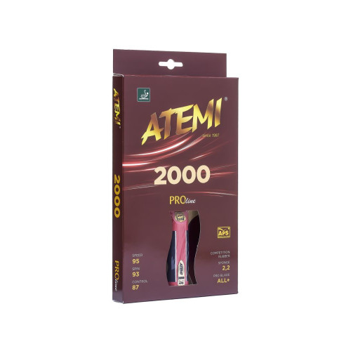 Ракетка н/т ATEMI PRO 2000 AN