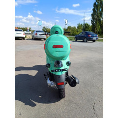 Скутер VENTO RETRO  мятный  (в компл. сигнализация)