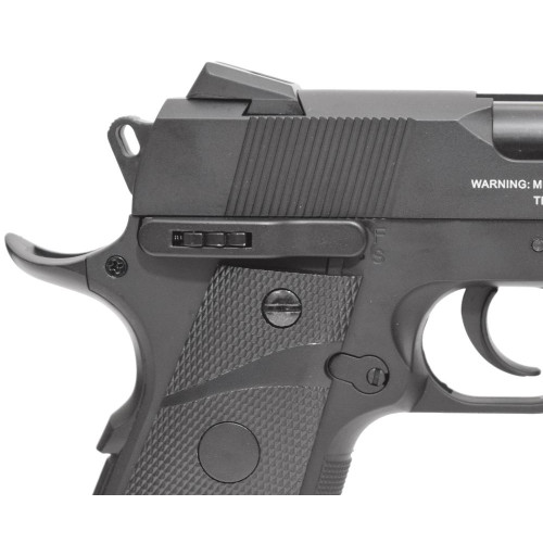 Пистолет пневматический Stalker S1911RD 4,5 мм (ST-12061RD)