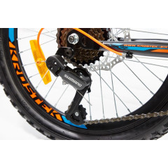 Велосипед KROSTEK 20 JETT 205 (рама 12)(500017)