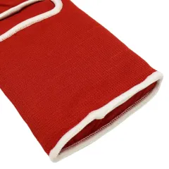 Защита голени и стопы BoyBo красн. х/б, р. M