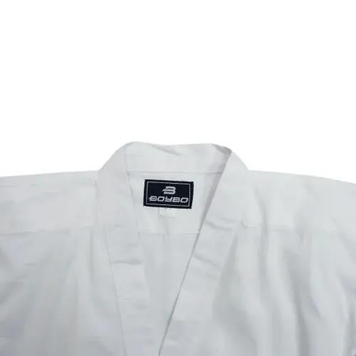 Кимоно для карате BoyBo BK280, р.140 белое