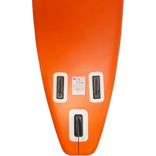 SUP-доска надувная универсальная TECH TEAM KOROMO 350x84x15см (сиденье, каячное весло)(816126)