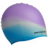 Шапочка для плавания ONLYTOP SWIM силикон (737233)