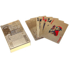 Карты игральные JSD-1 подарочные 