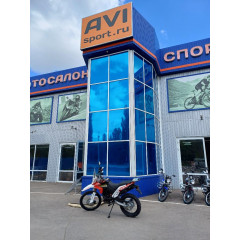 Мотоцикл Эндуро Motoland GL300