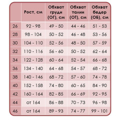 Купальник гимнаст SIMA короткий рукав , юбка-сетка, цвет черный (р. 28) (2620718)