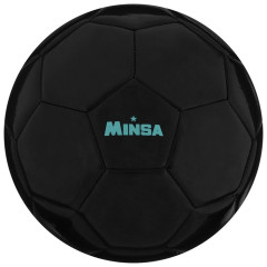 Мяч ф/б MINSA PU 368 гр, 12 панели, р.5 (7393196)