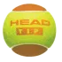 Мяч б/т  HEAD T.I.P Orange 3шт (30493-55064)