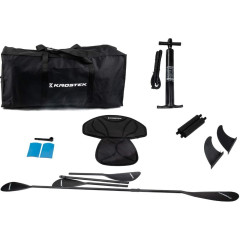 Байдарка двухместная KROSTEK #2 Blue