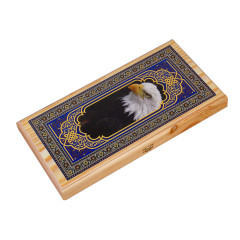 Игра настольная НАРДЫ ОРЕЛ 40х40 см (4415979)