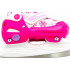 Коньки раздвижные TECH TEAM JASMINE ICE р.30-33 pink