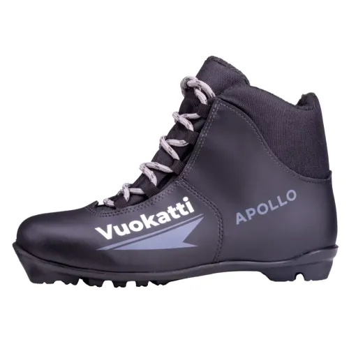 Ботинки лыжные NNN VUOKATTI APOLLO Gray р.45