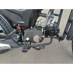 Мопед MOTOLAND ALPHA RS 11 черный 18/18