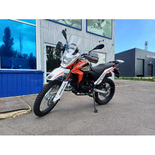 Мотоцикл Эндуро Motoland GL300