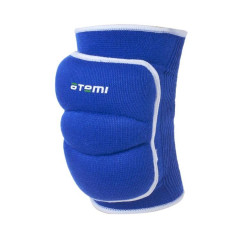 Наколенники в/б ATEMI AKP-03 синие, р. S