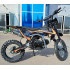 Питбайк  Motoland GF125 E оранжевый/чёрный *4
