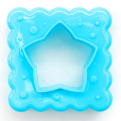 Набор д/песочницы СЛАДОСТИ: 6шт формы (5087860)