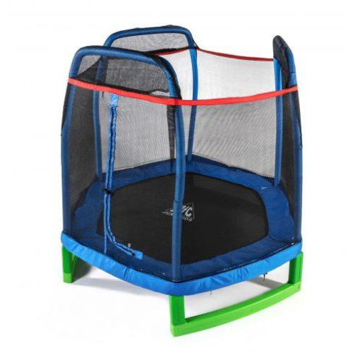 Батут DFC JUMP KIDS 210см (с сеткой)