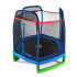 Батут DFC JUMP KIDS 210см (с сеткой)